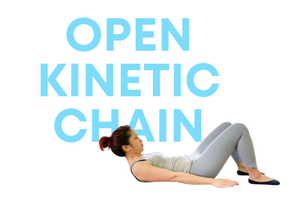 open kinetic chain in mat exercise abprep